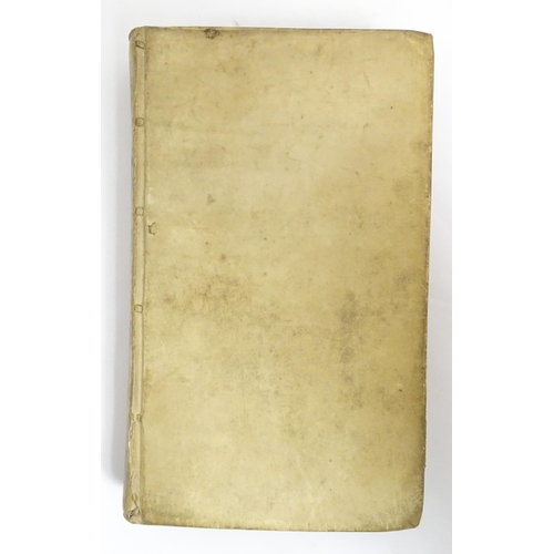 2273 - Book: M. AccI Plauti Comoediae. Accedit Commentarius ex variorum notis & observationibus, ex recensi... 