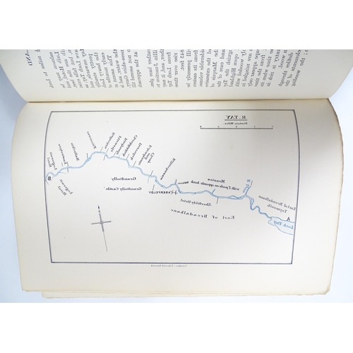 2276 - Book: The Salmon Rivers and Lochs of Scotland by W. L. Calderwood. Published by Edward Arnold, Londo... 