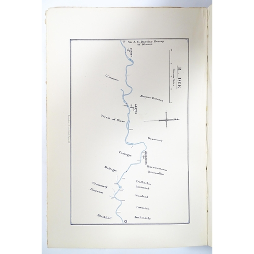 2276 - Book: The Salmon Rivers and Lochs of Scotland by W. L. Calderwood. Published by Edward Arnold, Londo... 