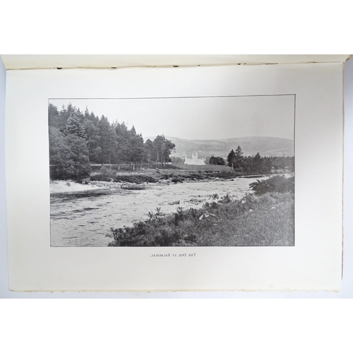 2276 - Book: The Salmon Rivers and Lochs of Scotland by W. L. Calderwood. Published by Edward Arnold, Londo... 