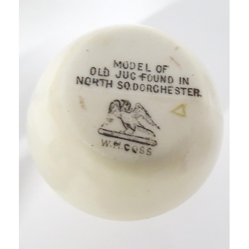 880 - A quantity of crested ware, to include Chatham, Cheddar, Weston-super-Mare, Great Malvern, Southend-... 