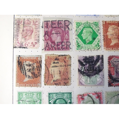 790 - Stamps: A quantity of assorted Victorian and later Great Britain, Commonwealth and Worldwide stamps,... 