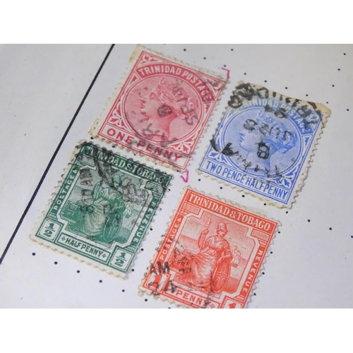 790 - Stamps: A quantity of assorted Victorian and later Great Britain, Commonwealth and Worldwide stamps,... 