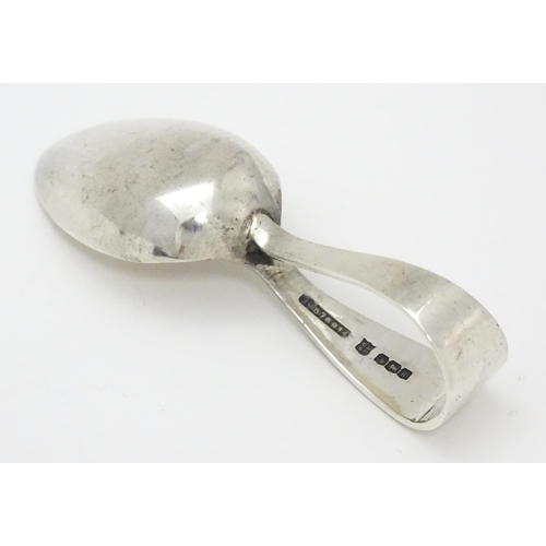 339 - A cased silver Christening / baby's spoon hallmarked Sheffield 1929, maker Cooper Brothers & Sons Lt... 