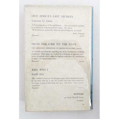 1859 - Book: Islands Time Forgot: Memories of Africa's Busy Islands and Robinson Crusoe Outposts, of Strang... 