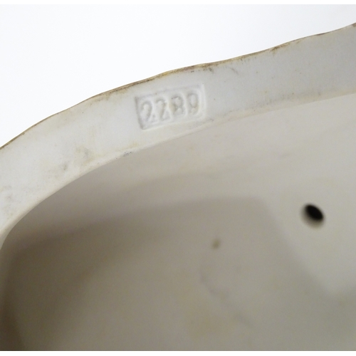 89 - A Royal Doulton limited edition bird group titled Atlantic Puffins, modelled by Robert Jefferson. Ma... 