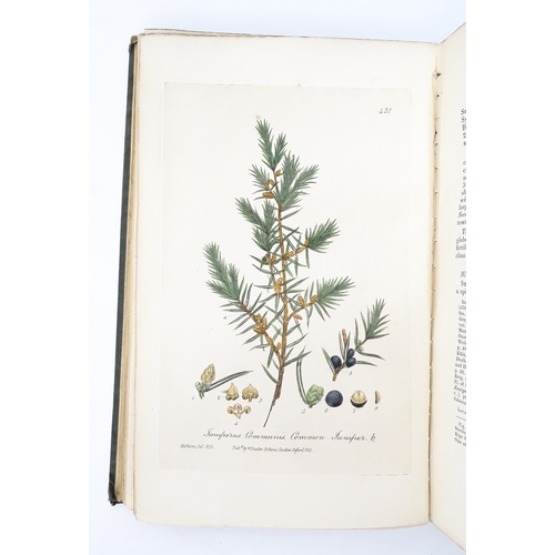 1813 - Books: British Phaenogamous Botany or figures and descriptions of the genera of British Flowering Pl... 