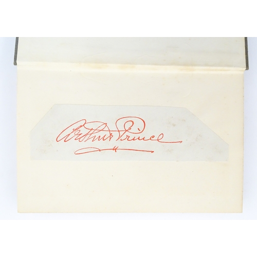 1815 - Books: Three books comprising The Slang Dictionary; or, the Vulgar Words, Street Phrases, and 