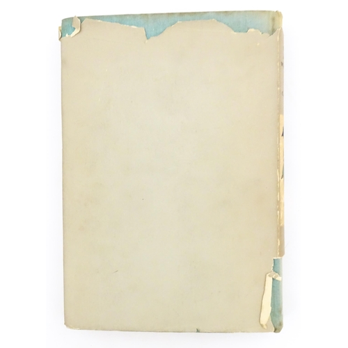929 - Book: The Lion, The Witch and The Wardrobe, by C. S. Lewis, illustrated by Pauline Baynes. First Edi... 