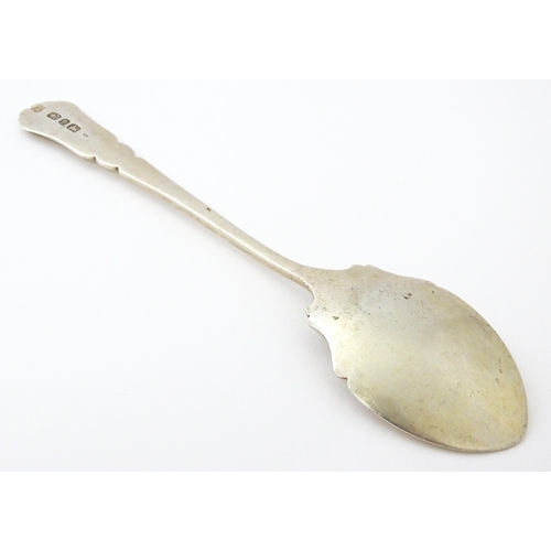 409 - Five assorted silver flatware to include a pair of teaspoons hallmarked London 1910, sugar tongs hal... 