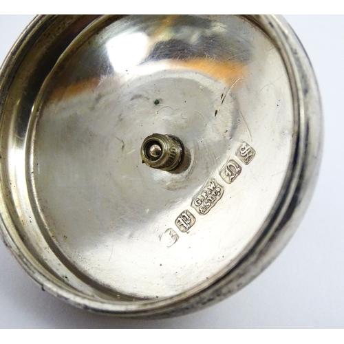 232 - A quantity of perfume / scent bottles together with a dressing table pot etc. One scent bottle havin... 