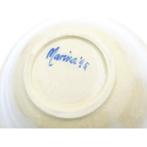 55 - A quantity of assorted ceramics to include Royal Doulton ladies Elegance, Affection, and Fair Lady, ... 