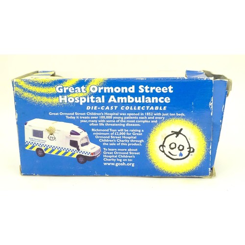 55 - Toys: A quantity of die cast scale model vehicles to include a Matchbox Models of Yesteryear Y-8 194... 