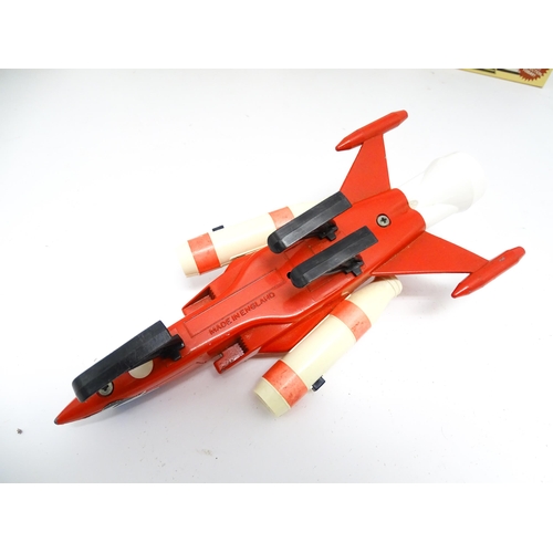 446 - Toys: A quantity of die cast scale model vehicles etc. to include Corgi Toys Seddon Atkinson Tanker,... 