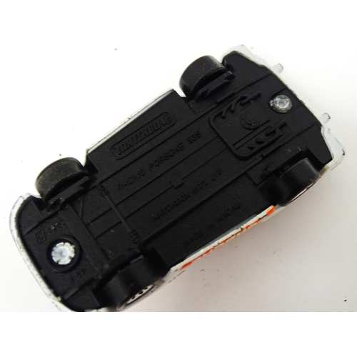 641 - Toys: A quantity of assorted die cast scale model vehicles to include Corgi, Matchbox, Solido, Dinky... 