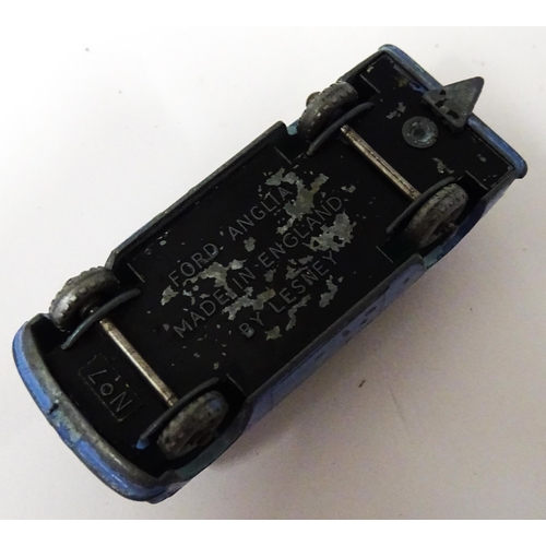 641 - Toys: A quantity of assorted die cast scale model vehicles to include Corgi, Matchbox, Solido, Dinky... 