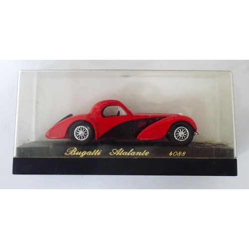 651 - Toys: A quantity of assorted boxed die cast scale model vehicles to include Matchbox Dinky Collectio... 