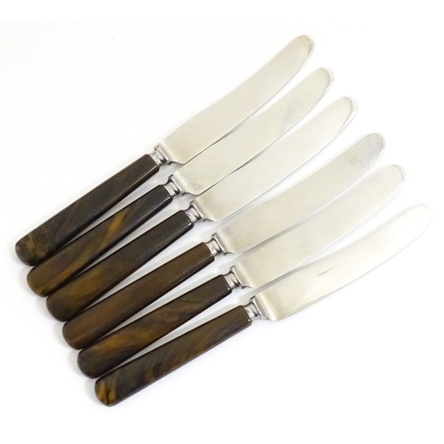 110 - A cased Wedgwood cake / sandwich service in the Melody pattern comprising serving plate, cake plates... 