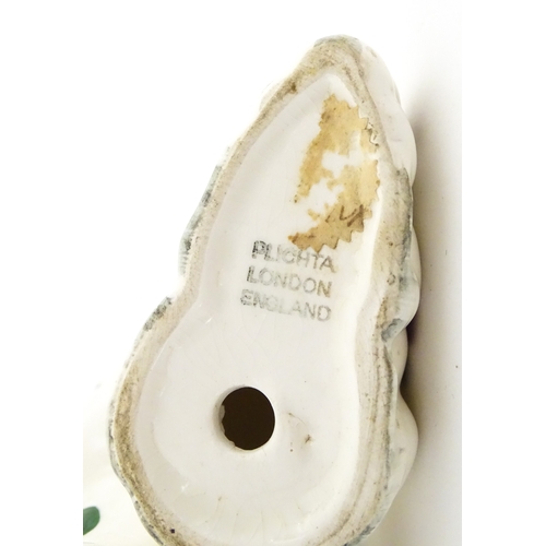 193 - Four Plichta models comprising bunny rabbit, lamb, duck, etc. Largest approx. 5