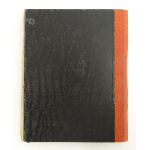 1862 - A 20thC artist's album of watercolours, pencil, ink and pastel drawings by Ivy Theresa Attwell (1898... 