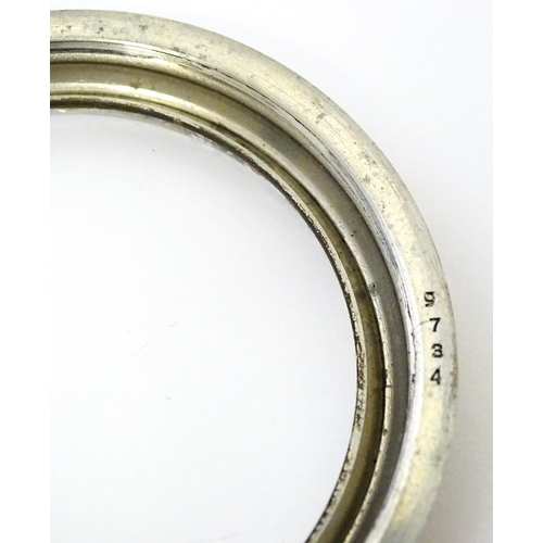 1188A - Militaria, First World War / WWI / World War 1 /  WW1 : a GSTP type pocket watch by Elgin, USA. The ... 