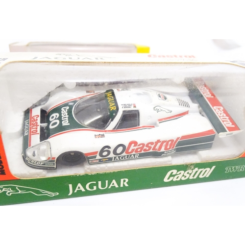 1297 - Toys: A quantity of Onyx scale model Formula 1 racing cars to include Williams Renault FW 14, Willia... 