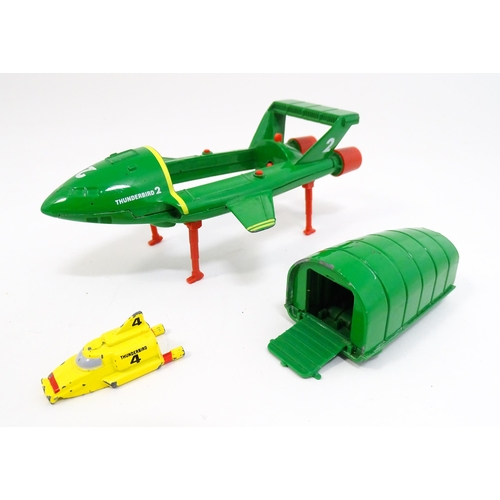 1301 - Toys: Seven assorted die cast scale model vehicles to include a Corgi Toys James Bond 007 Die Anothe... 