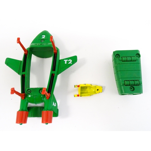 1301 - Toys: Seven assorted die cast scale model vehicles to include a Corgi Toys James Bond 007 Die Anothe... 