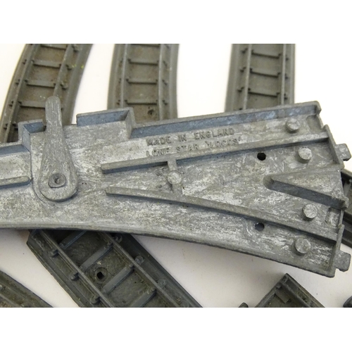 1321 - Toys: A quantity of assorted die cast vehicles to include Corgi Toys: ERF Model 44G, Dropside Traile... 