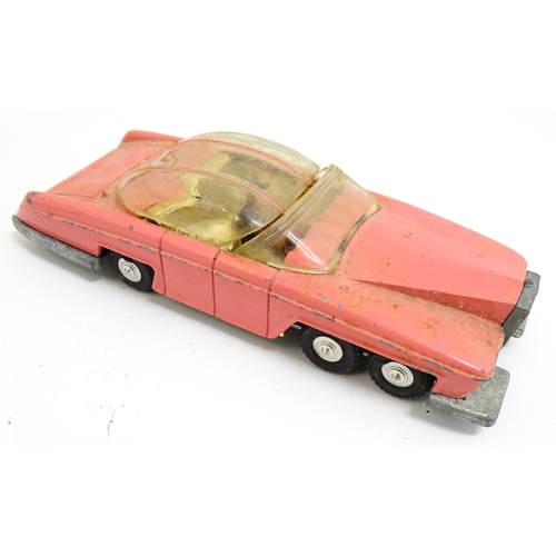 1321 - Toys: A quantity of assorted die cast vehicles to include Corgi Toys: ERF Model 44G, Dropside Traile... 