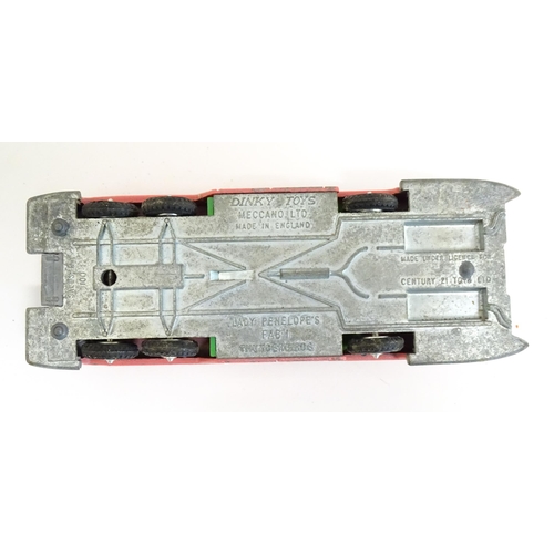 1321 - Toys: A quantity of assorted die cast vehicles to include Corgi Toys: ERF Model 44G, Dropside Traile... 