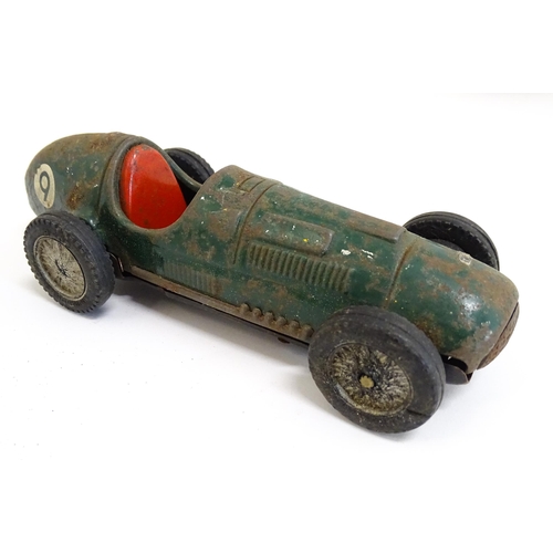 1321 - Toys: A quantity of assorted die cast vehicles to include Corgi Toys: ERF Model 44G, Dropside Traile... 