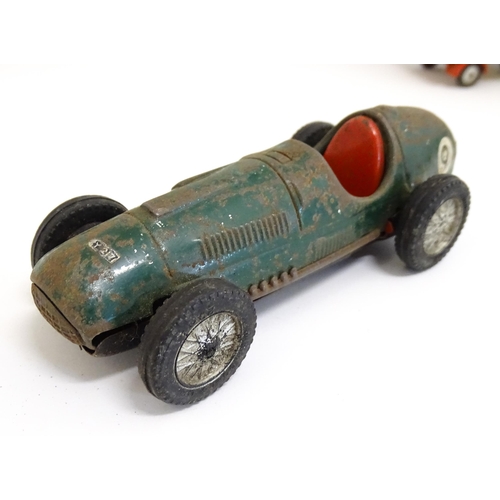 1321 - Toys: A quantity of assorted die cast vehicles to include Corgi Toys: ERF Model 44G, Dropside Traile... 