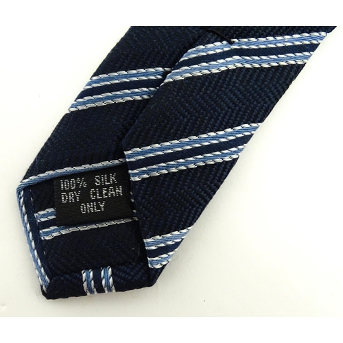 41 - A quantity of men's ties to include examples by Jacques Fath, Fenwicks, John Lewis, Flairtye etc (7)
