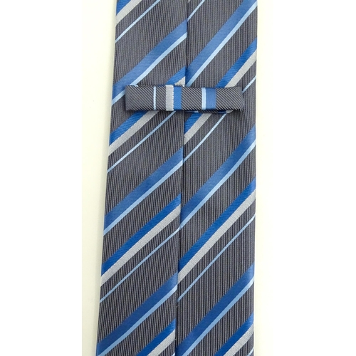 41 - A quantity of men's ties to include examples by Jacques Fath, Fenwicks, John Lewis, Flairtye etc (7)