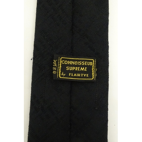 41 - A quantity of men's ties to include examples by Jacques Fath, Fenwicks, John Lewis, Flairtye etc (7)
