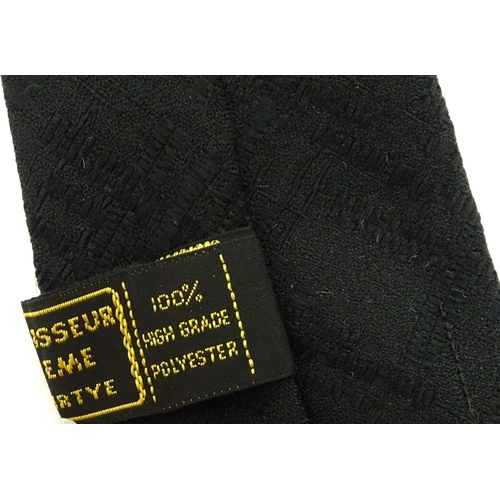 41 - A quantity of men's ties to include examples by Jacques Fath, Fenwicks, John Lewis, Flairtye etc (7)
