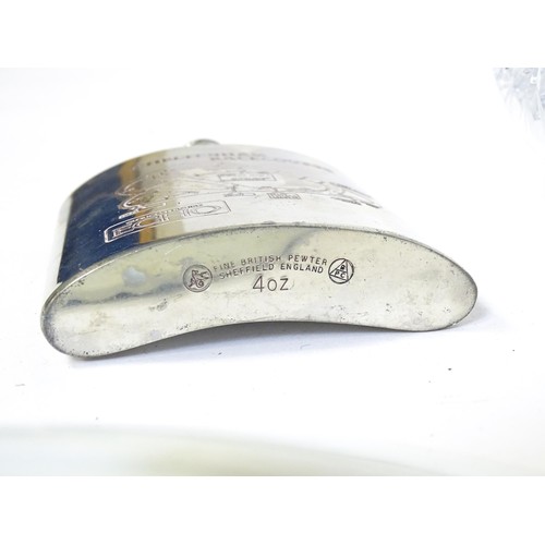 57 - A quantity of assorted ceramics to include a Chinese blue and white plate with prunus blossom decora... 