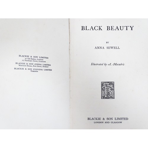 60 - Books: A quantity of books on the subject of horses / equestrianism to include 'Exmoor Lass and othe... 
