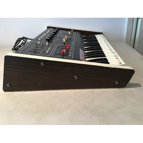 14 - Octave Electronic Inc. The Kitten Synthesiser.

Analogue monophonic synthesiser that was first intro... 