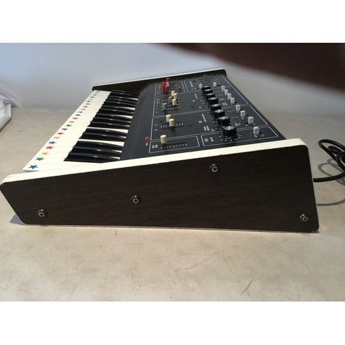 14 - Octave Electronic Inc. The Kitten Synthesiser.

Analogue monophonic synthesiser that was first intro... 