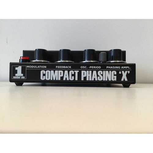 48 - Van Daal Electronics Compact Phasing 'X', Number One Modulation. Modern copy of the Schulte Compact ... 