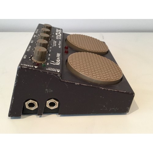 71 - A Vesta Fire D-1X Digital Delay pedal