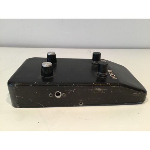 77 - Sola Sound Colorsound Octivider pedal, 1976