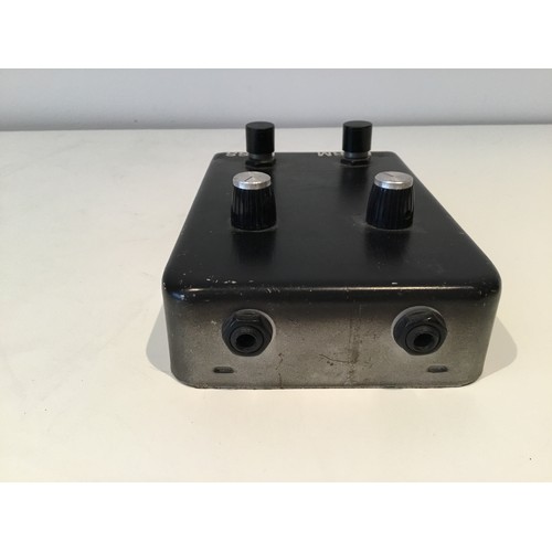 77 - Sola Sound Colorsound Octivider pedal, 1976