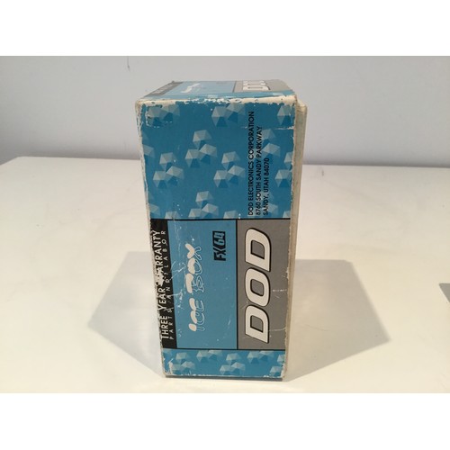 78 - DOD FX-64 Ice Box Chorus, boxed