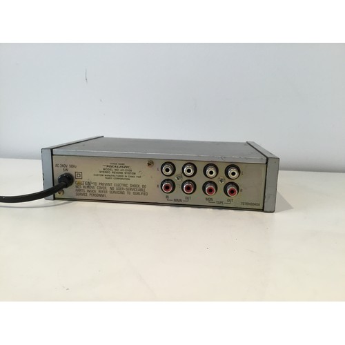 82 - Realistic Stereo Reverb System 42-2108