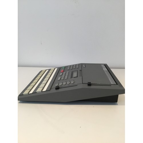 8 - Alesis HR-16 High Sample Rate 16 Bit Drum Machine, 1987