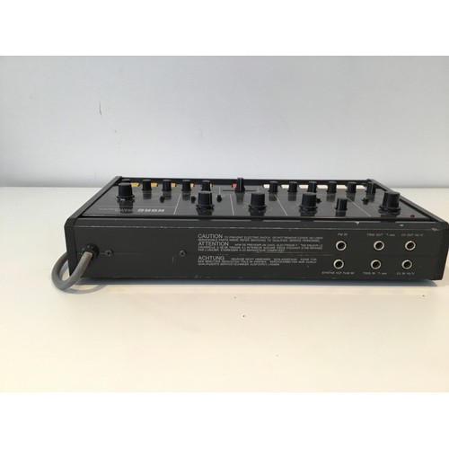 87 - Korg X-911 Analog Guitar Synthesizer, 1980