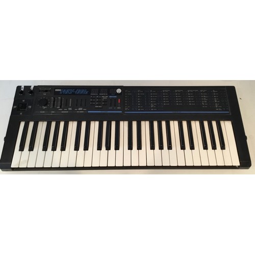 114 - Korg Poly 800 MKII synthesiser